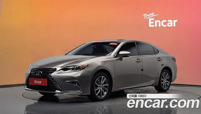 Lexus ES 2017