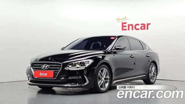 Hyundai Grandeur 2018