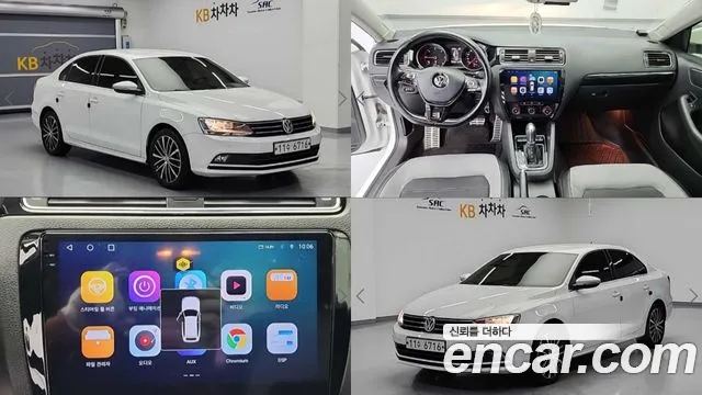 Volkswagen Jetta 2015