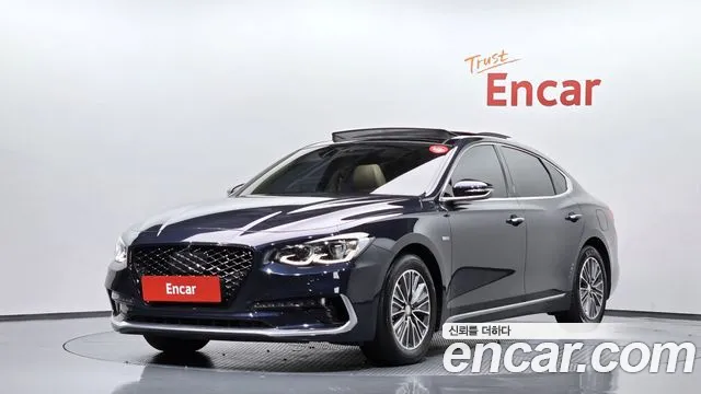 Hyundai Grandeur 2017