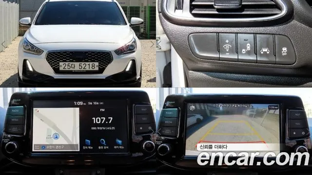 Hyundai i30 2018
