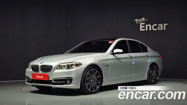 BMW 5-Series 2014