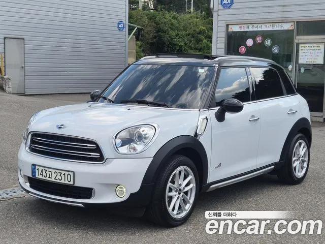 MINI Countryman 2016
