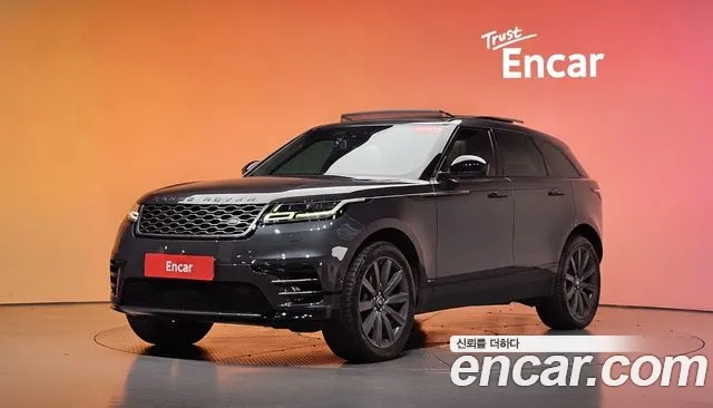 Land Rover Range Rover Velar 2018