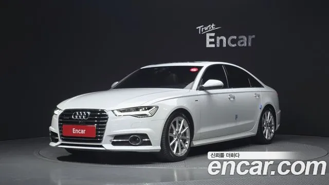 Audi A6 2016