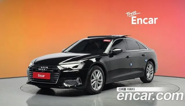 Audi A6 2022