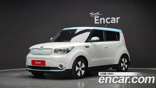 Kia Soul 2014
