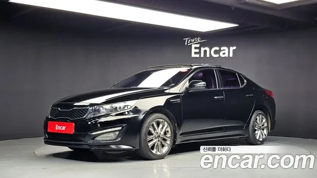 Kia K5 2012