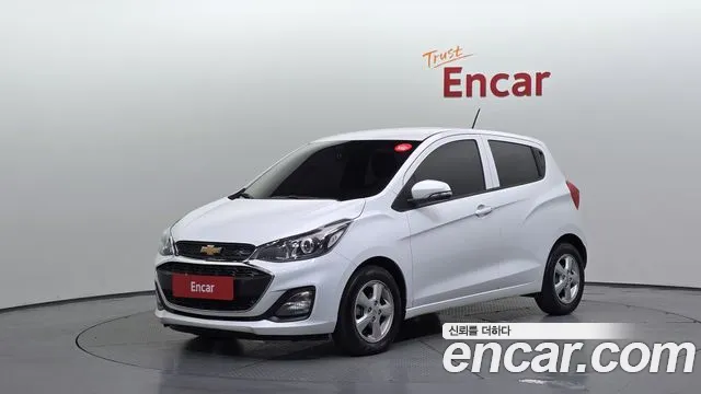Chevrolet Spark 2019