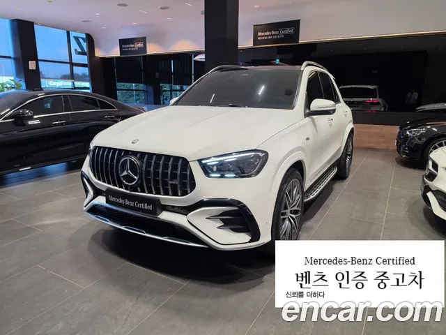 Mercedes-Benz GLE-Class 2025