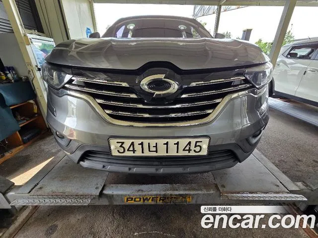 Renault QM6 2018