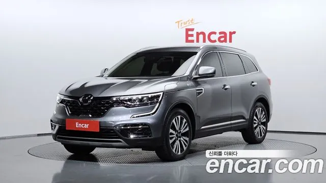 Renault QM6 2022
