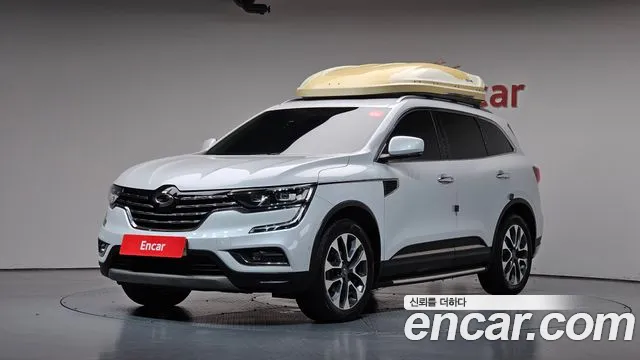 Renault QM6 2018