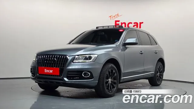 Audi Q5 2014