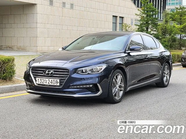 Hyundai Grandeur 2017