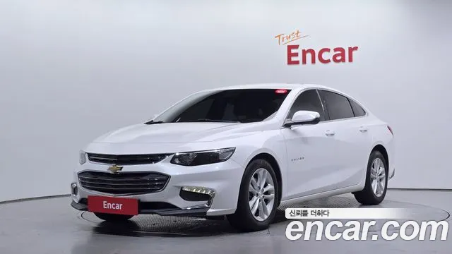 Chevrolet Malibu 2016