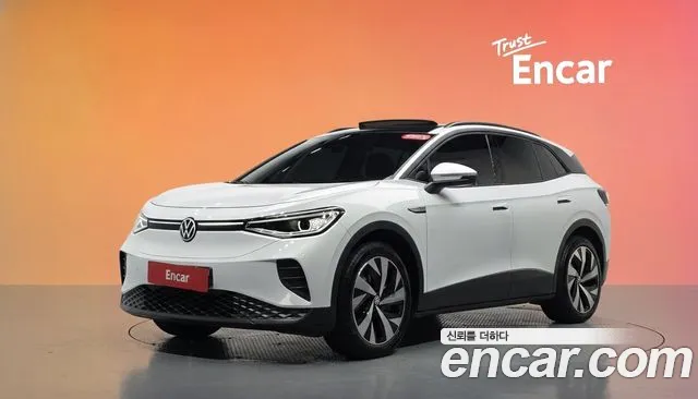 Volkswagen ID.4 2023
