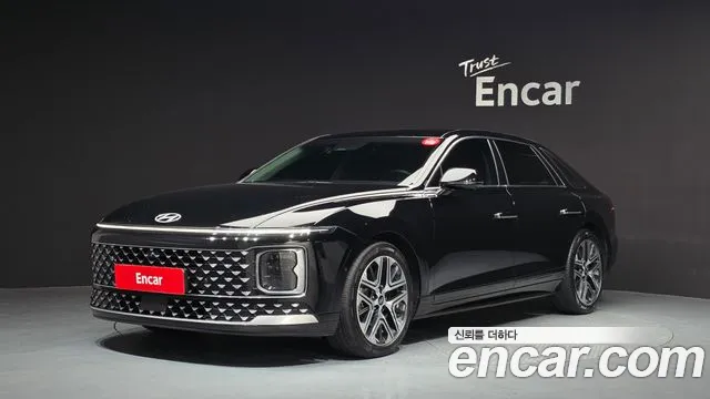 Hyundai Grandeur 2023