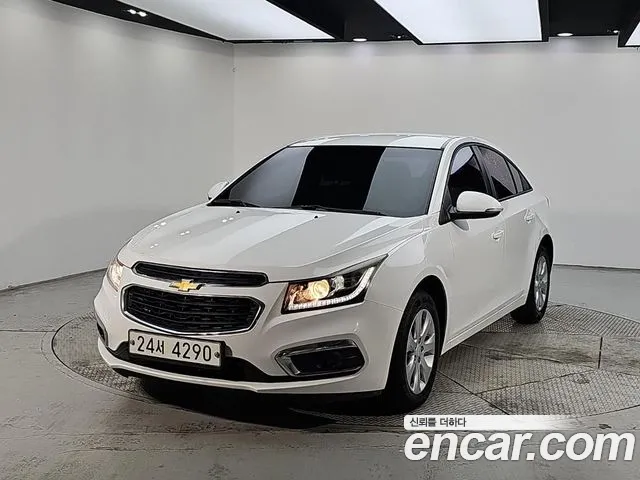 Chevrolet Cruze 2015