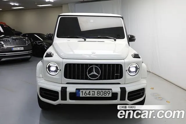 Mercedes-Benz G-Class 2021