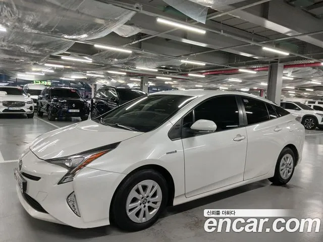 Toyota Prius 2017