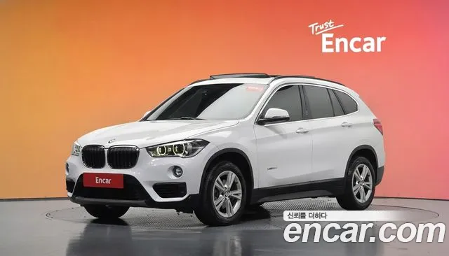 BMW X1 2017