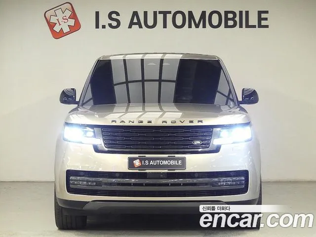 Land Rover Range Rover 2024