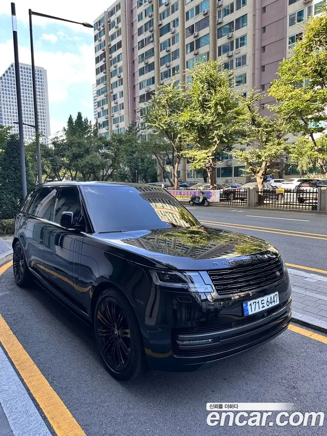 Land Rover Range Rover 2024