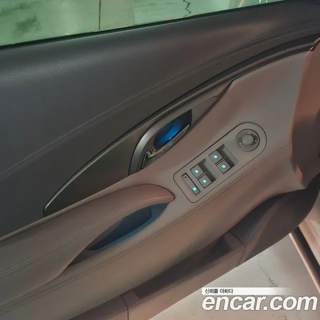 Chevrolet Alpheon 2012