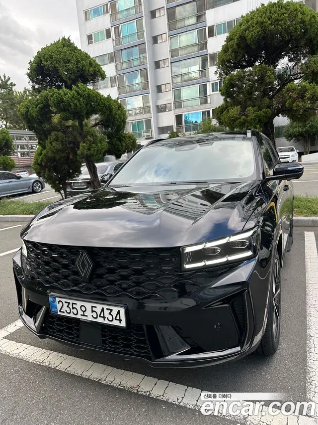 Renault Grand Koleos 2025
