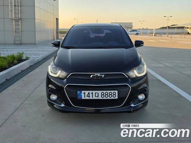Chevrolet Spark 2016