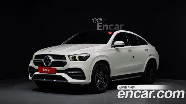 Mercedes-Benz GLE-Class 2021