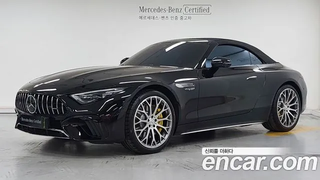 Mercedes-Benz SL-Class 2024