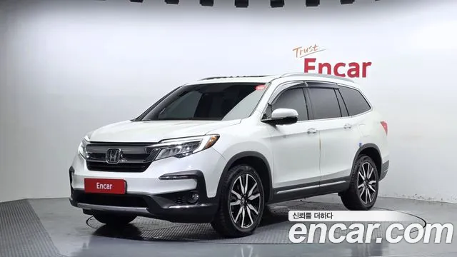 Honda Pilot 2019
