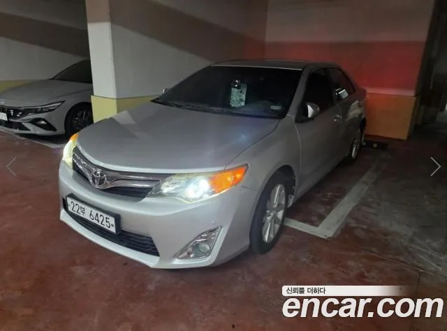 Toyota Camry 2013