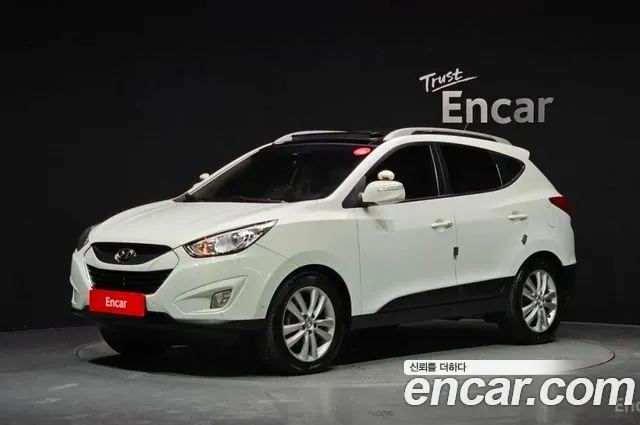 Hyundai Tucson 2011