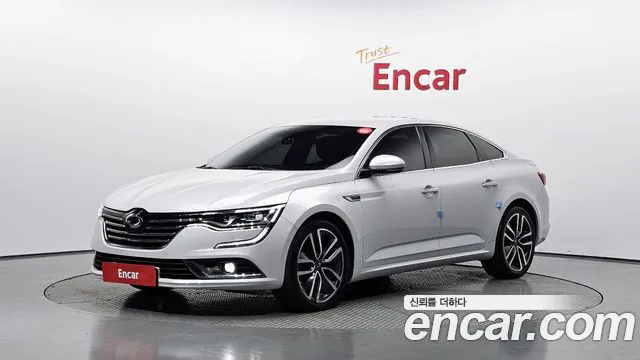 Renault SM6 2019
