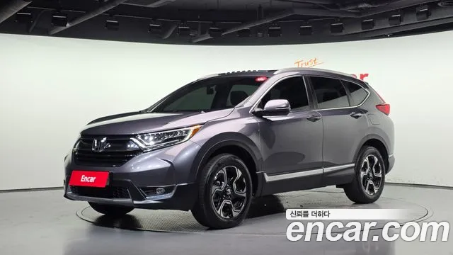Honda CR-V 2017