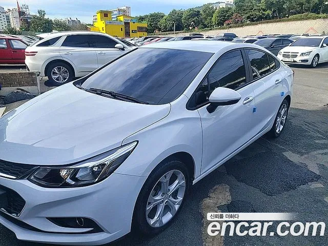 Chevrolet Cruze 2017