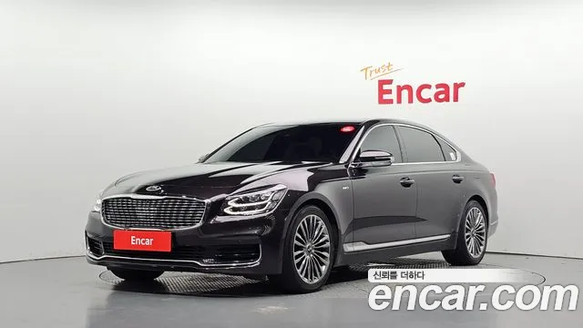 Kia K9 2019