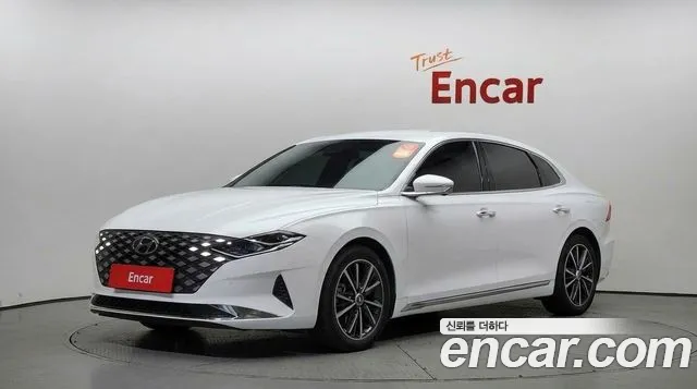 Hyundai Grandeur 2021