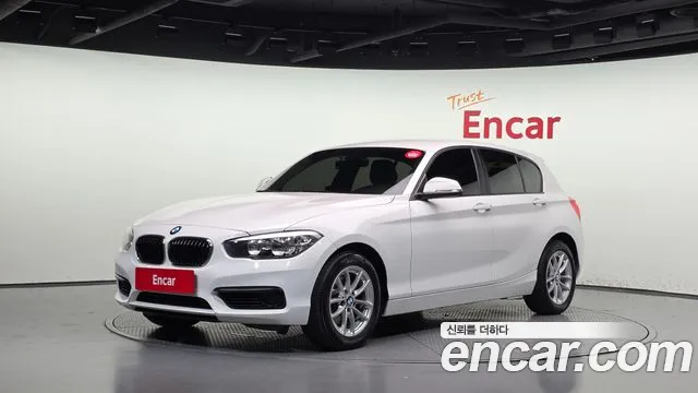 BMW 1-Series 2016