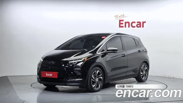 Chevrolet Bolt EV 2022