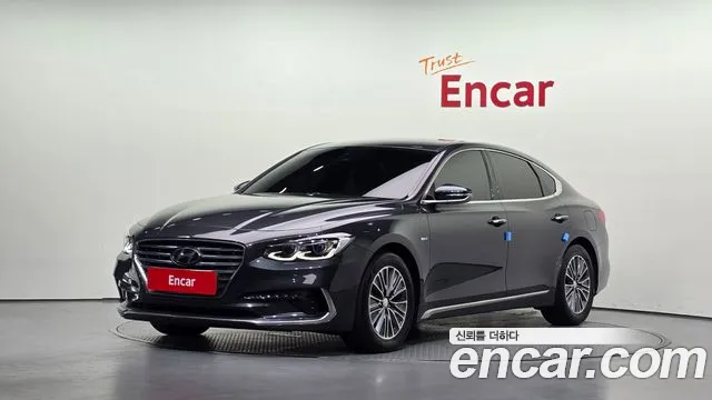 Hyundai Grandeur 2017