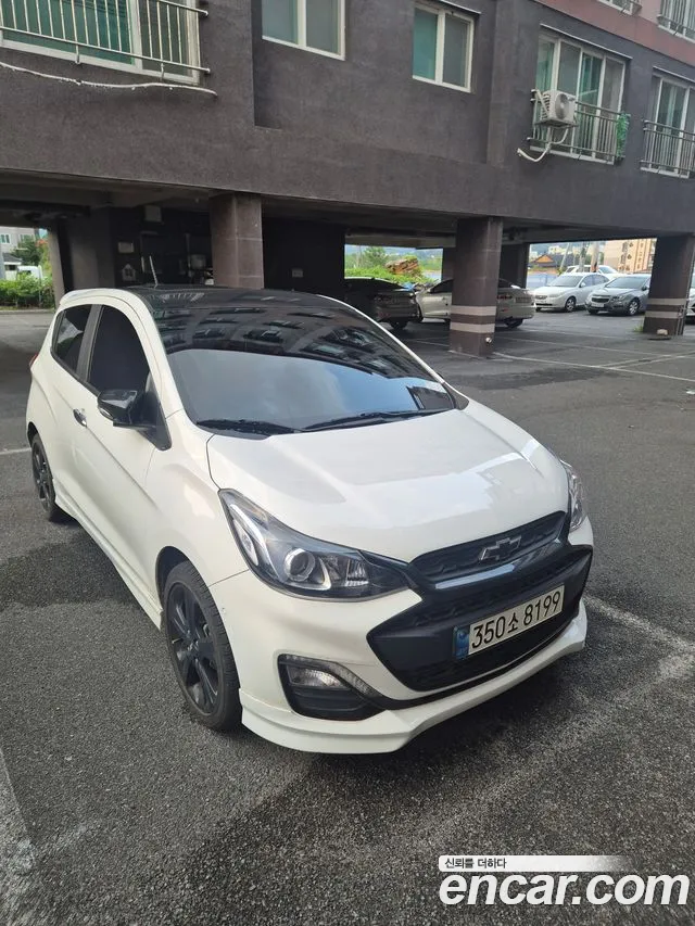 Chevrolet Spark 2021