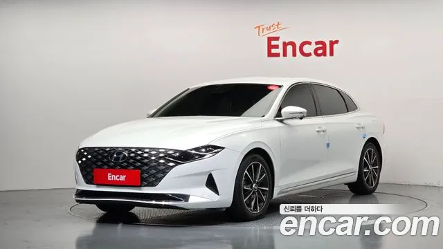 Hyundai Grandeur 2021