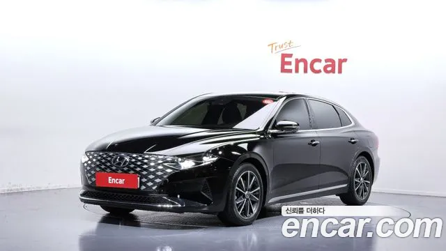 Hyundai Grandeur 2022