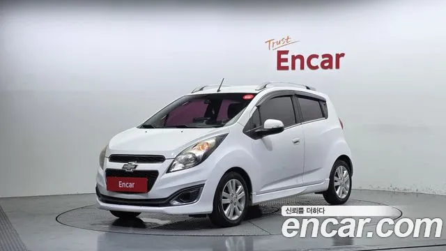 Chevrolet Spark 2014