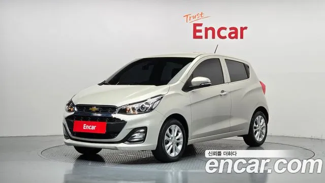 Chevrolet Spark 2020