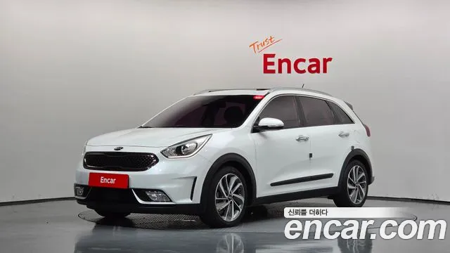 Kia Niro 2017